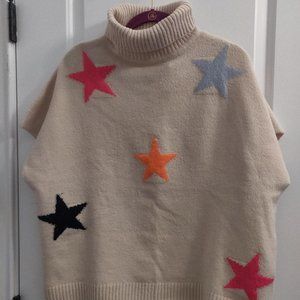 THML drop sleeve sweater.